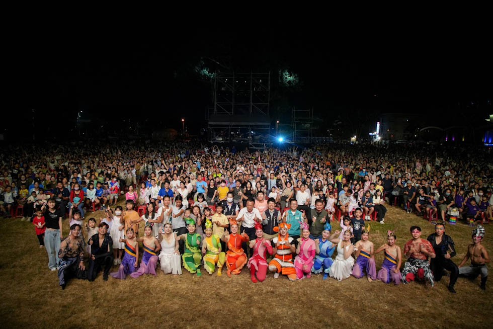 2019 斷箭傳說實境劇場發表會